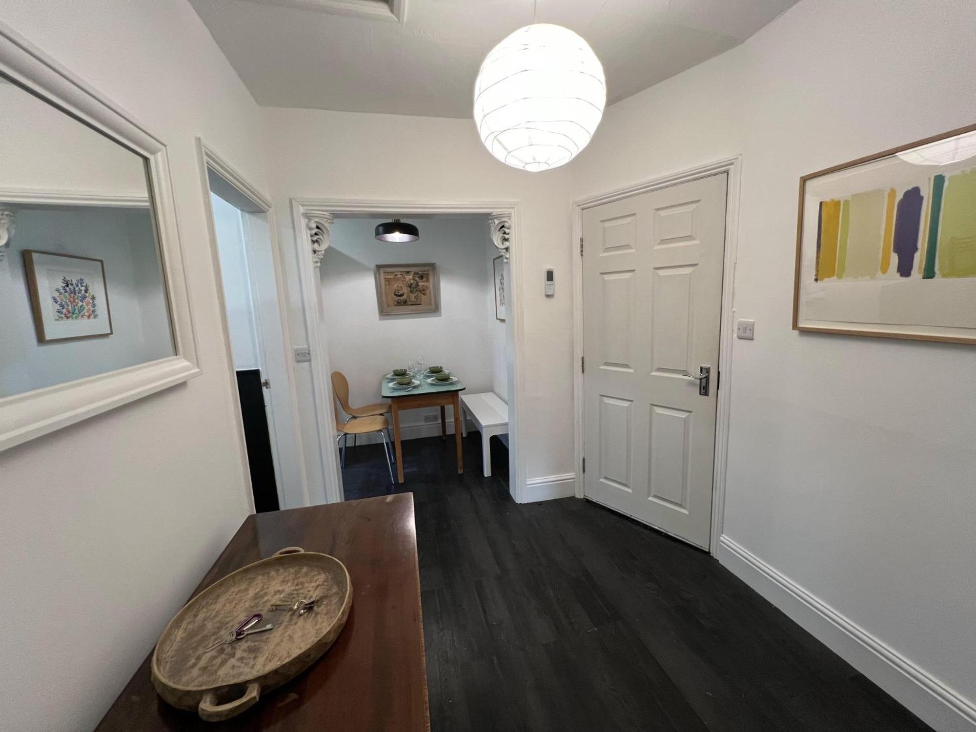 Peaceful Flat In The Park Διαμέρισμα Νότιγχαμ Εξωτερικό φωτογραφία
