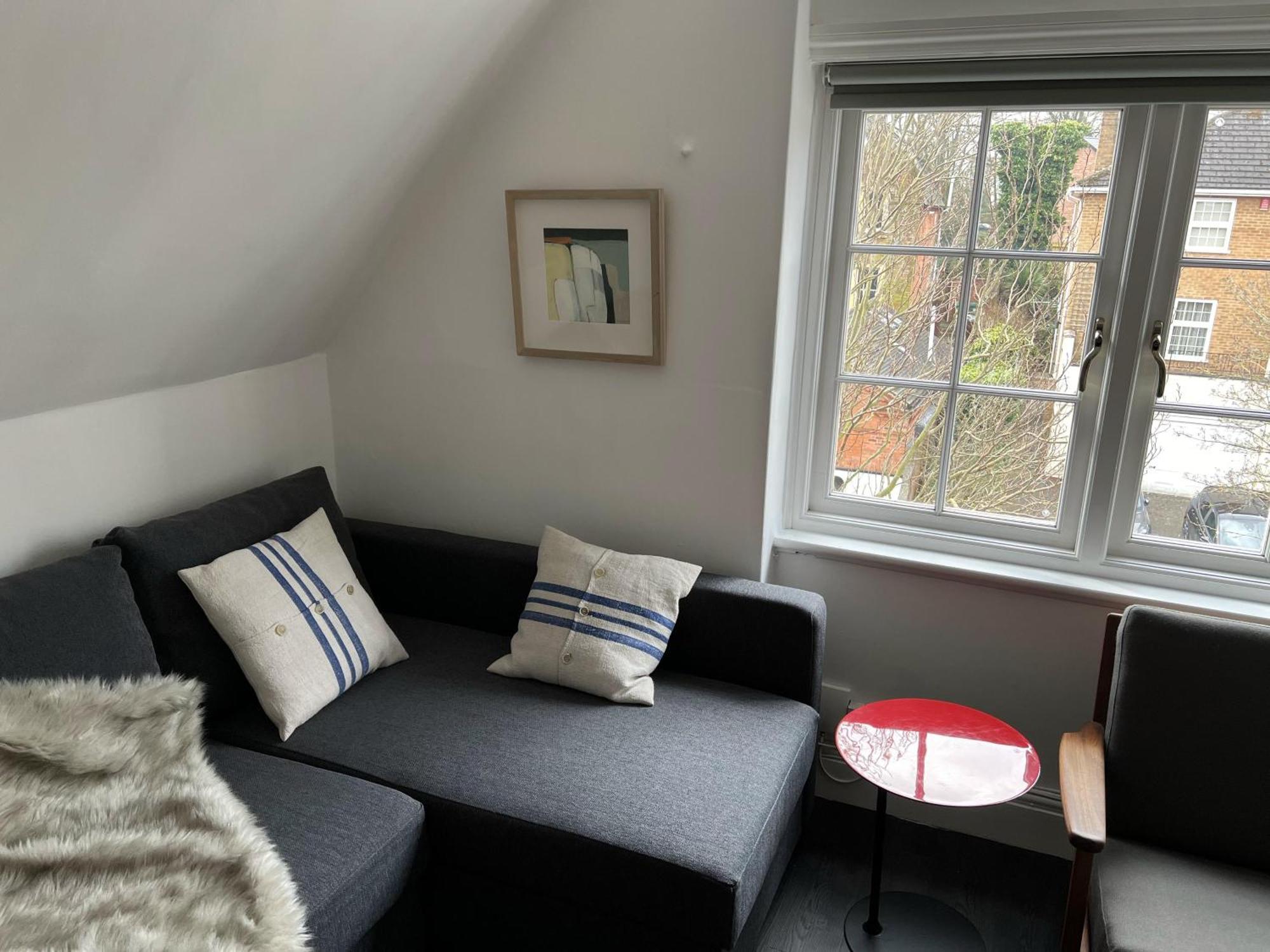 Peaceful Flat In The Park Διαμέρισμα Νότιγχαμ Εξωτερικό φωτογραφία