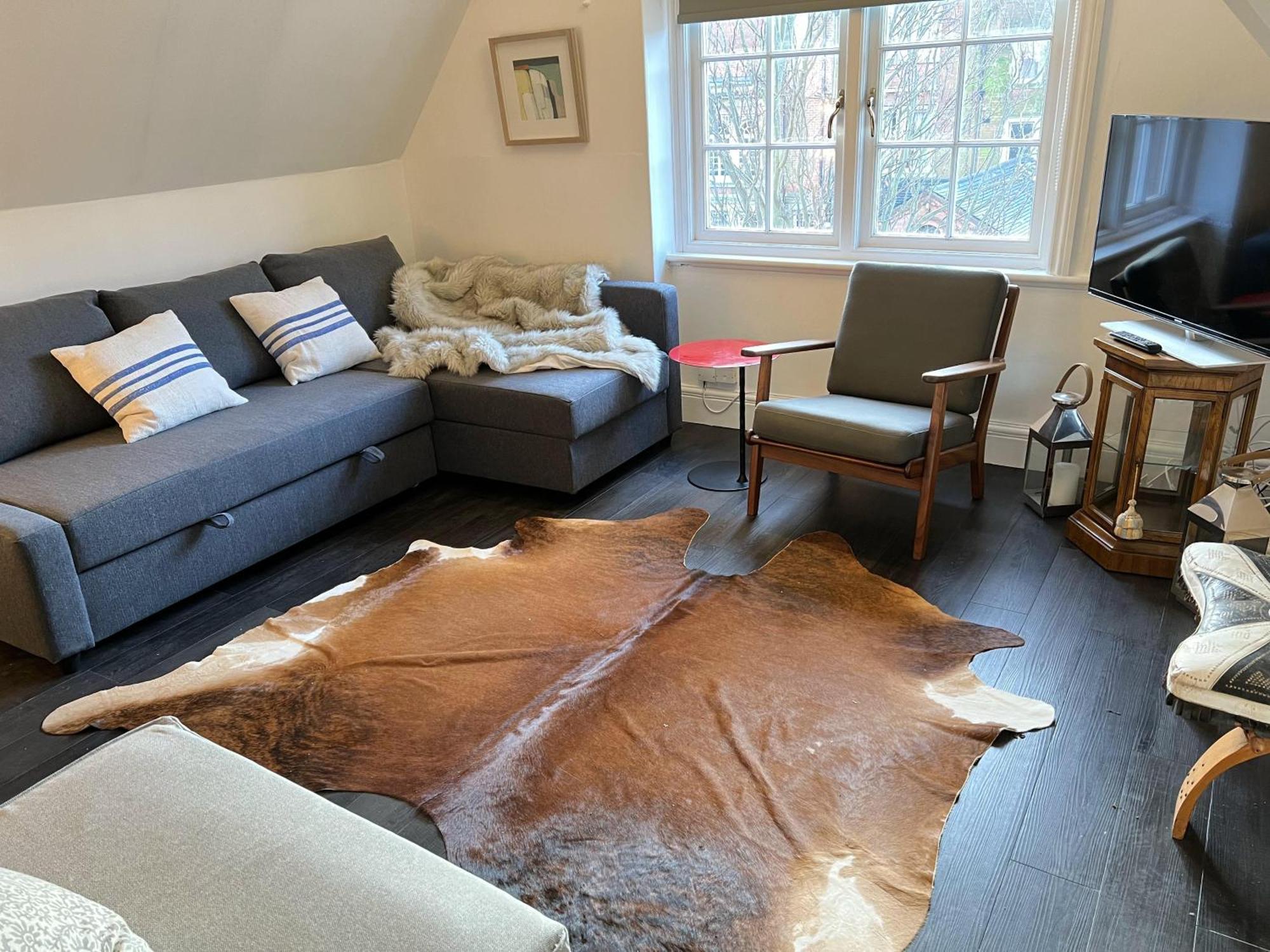 Peaceful Flat In The Park Διαμέρισμα Νότιγχαμ Εξωτερικό φωτογραφία