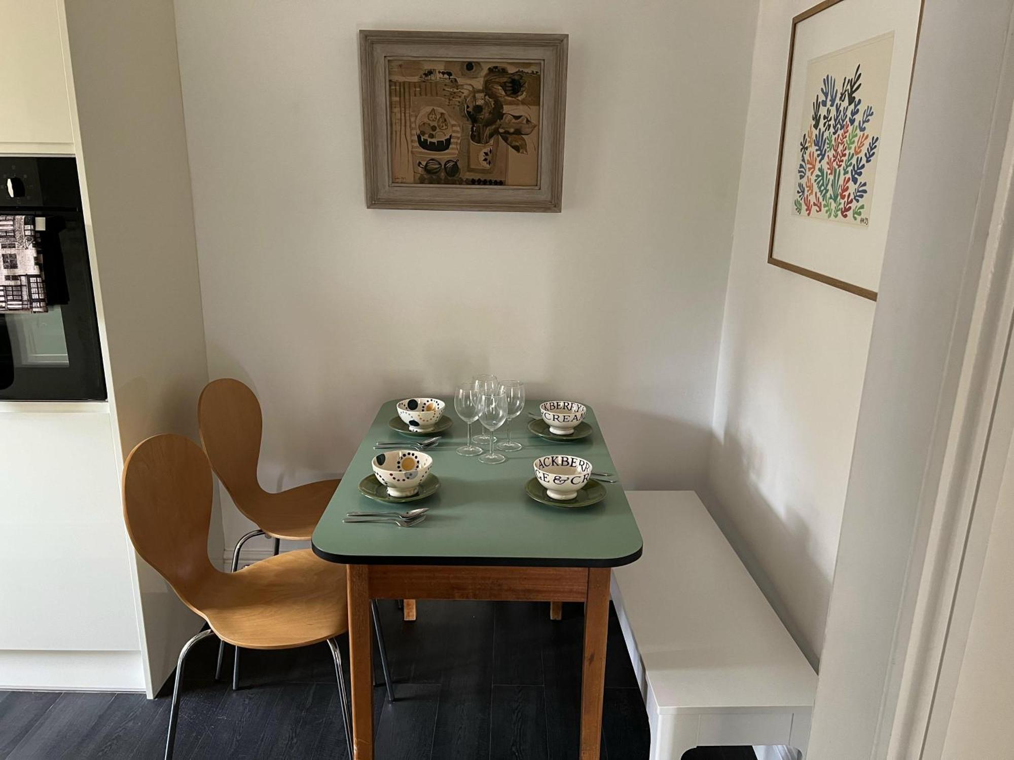 Peaceful Flat In The Park Διαμέρισμα Νότιγχαμ Εξωτερικό φωτογραφία