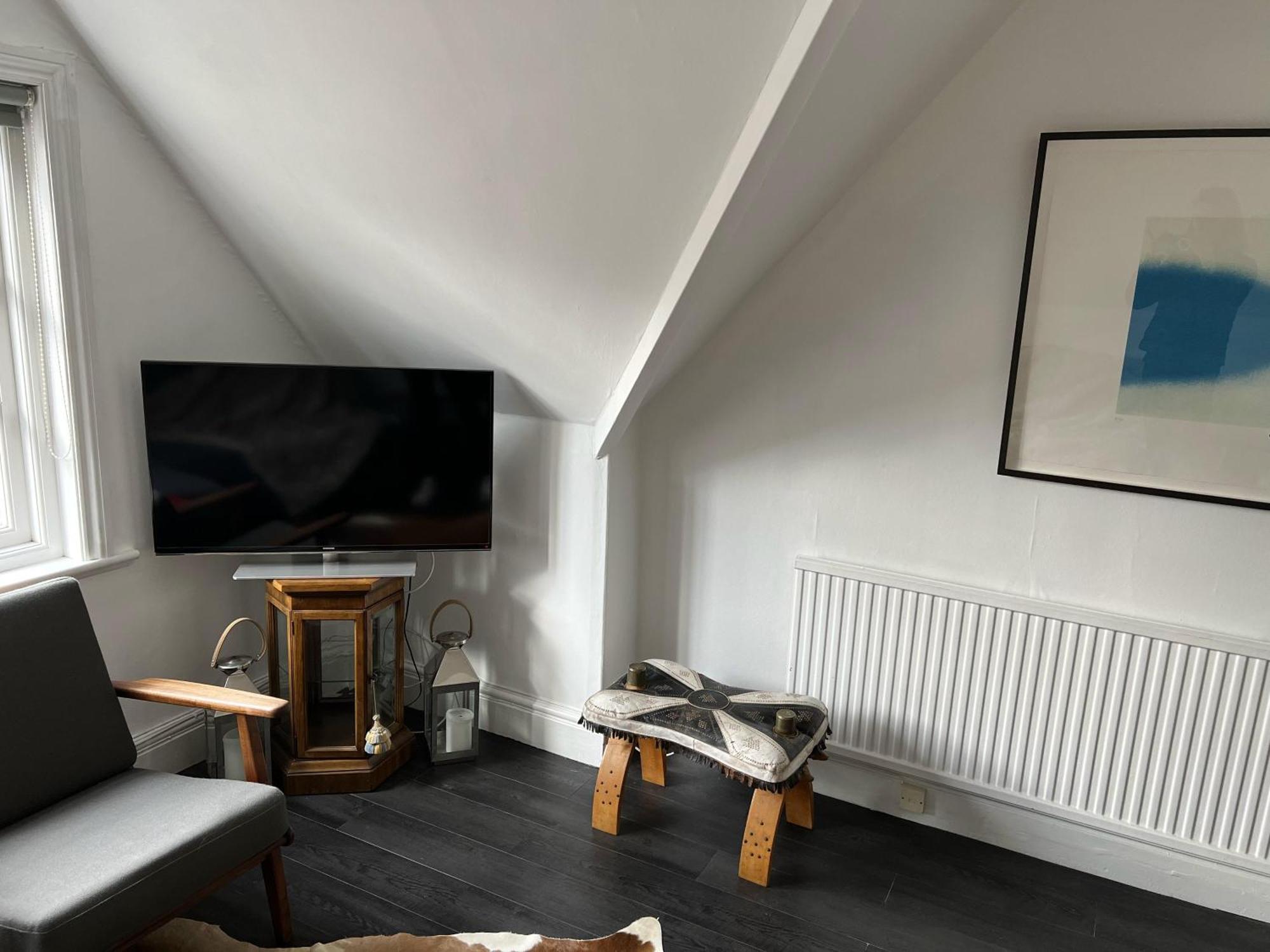 Peaceful Flat In The Park Διαμέρισμα Νότιγχαμ Εξωτερικό φωτογραφία