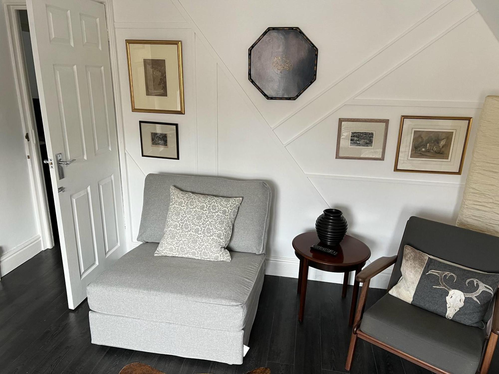 Peaceful Flat In The Park Διαμέρισμα Νότιγχαμ Εξωτερικό φωτογραφία